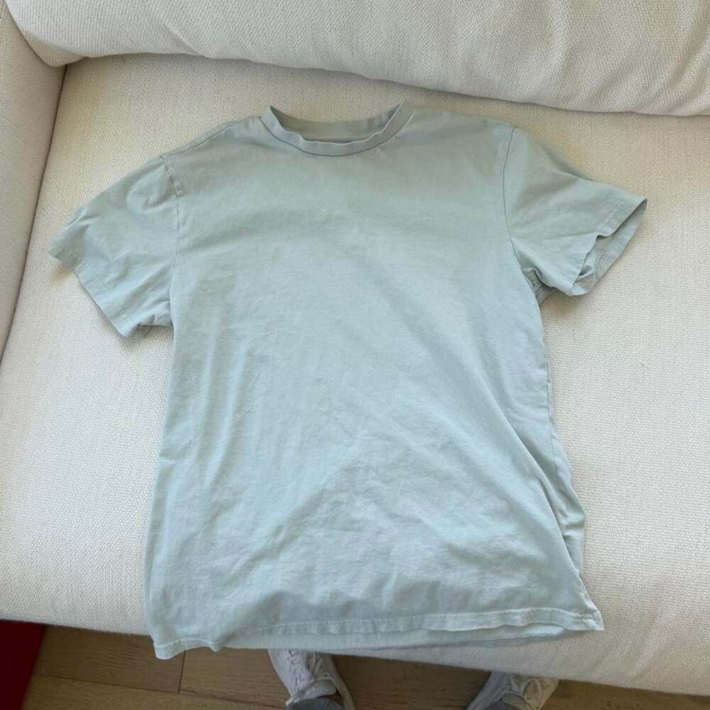 Hm light blue t shirt
